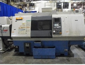 Mazak INTEGREX 100SY 2002